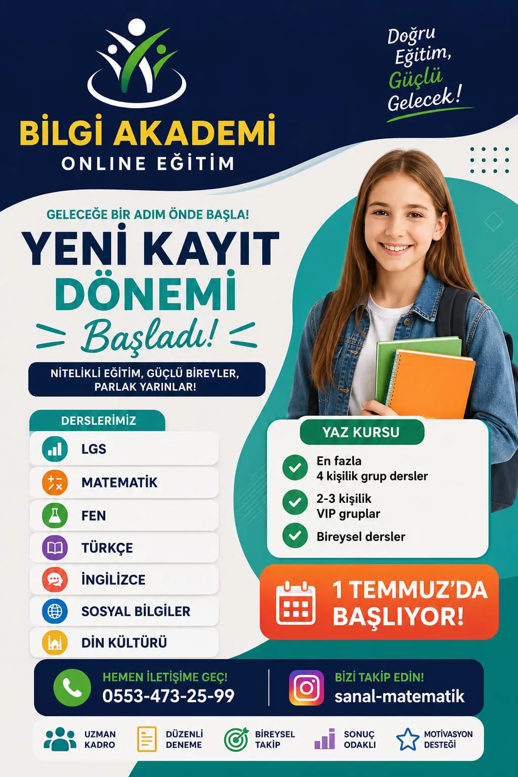YAZ KURSU