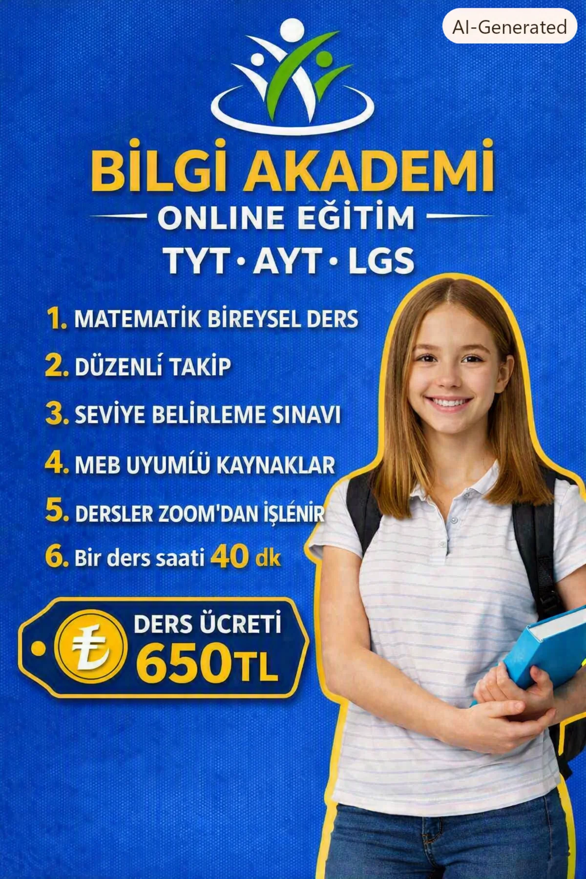 TYT AYT LGS TÜM BRANŞLAR EN İYİ ÖĞRETMENLER